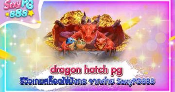 dragon hatch pg